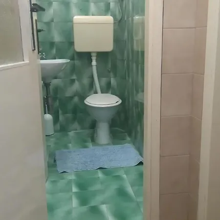 Apartment Geraeumige Familien Ferienwohnung Sisan