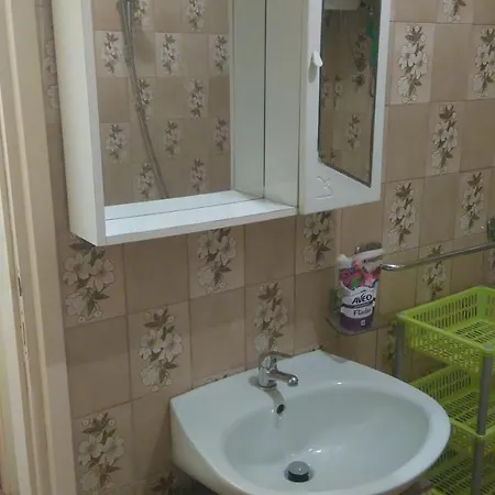 Apartment Geraeumige Familien Ferienwohnung Sisan